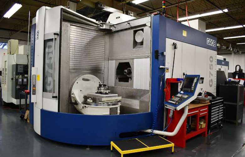 GROB Machine GROB Machine